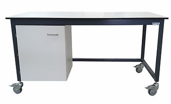 27057 suspended undermounted furniture