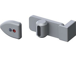 18 19 20 21mm Toilet Cubicle Silde Bolt