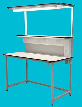electronics lab benches