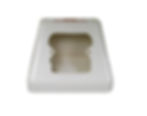 PED SS1: One 1- gang single sockets (one sided)