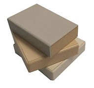 18mm MF MDF panel for toilet cubicles