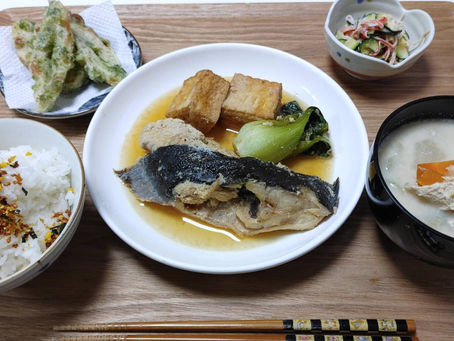 GW手料理M-1グランプリ第三弾 對馬シェフの料理(^O^)/