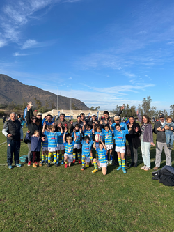 Escuelita de Rugby Tabancura
