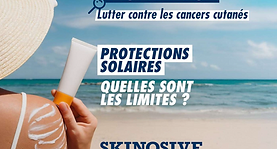 La prévention des cancers de la peau repose principalement sur deux grandes approches