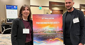 The 35th Annual Meeting of the Photodermatology Society in Denver