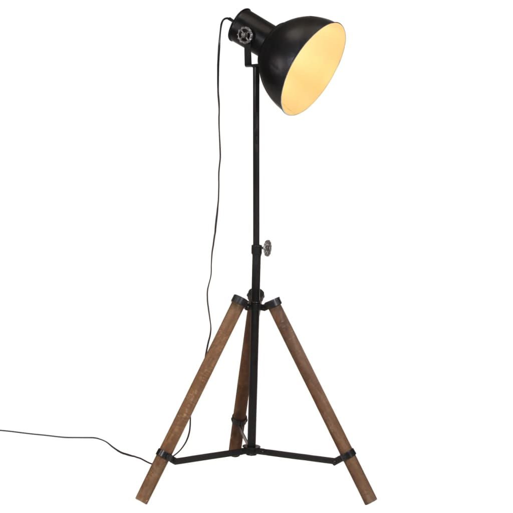 Vloerlamp 25 W E27 30x30x100-150 cm