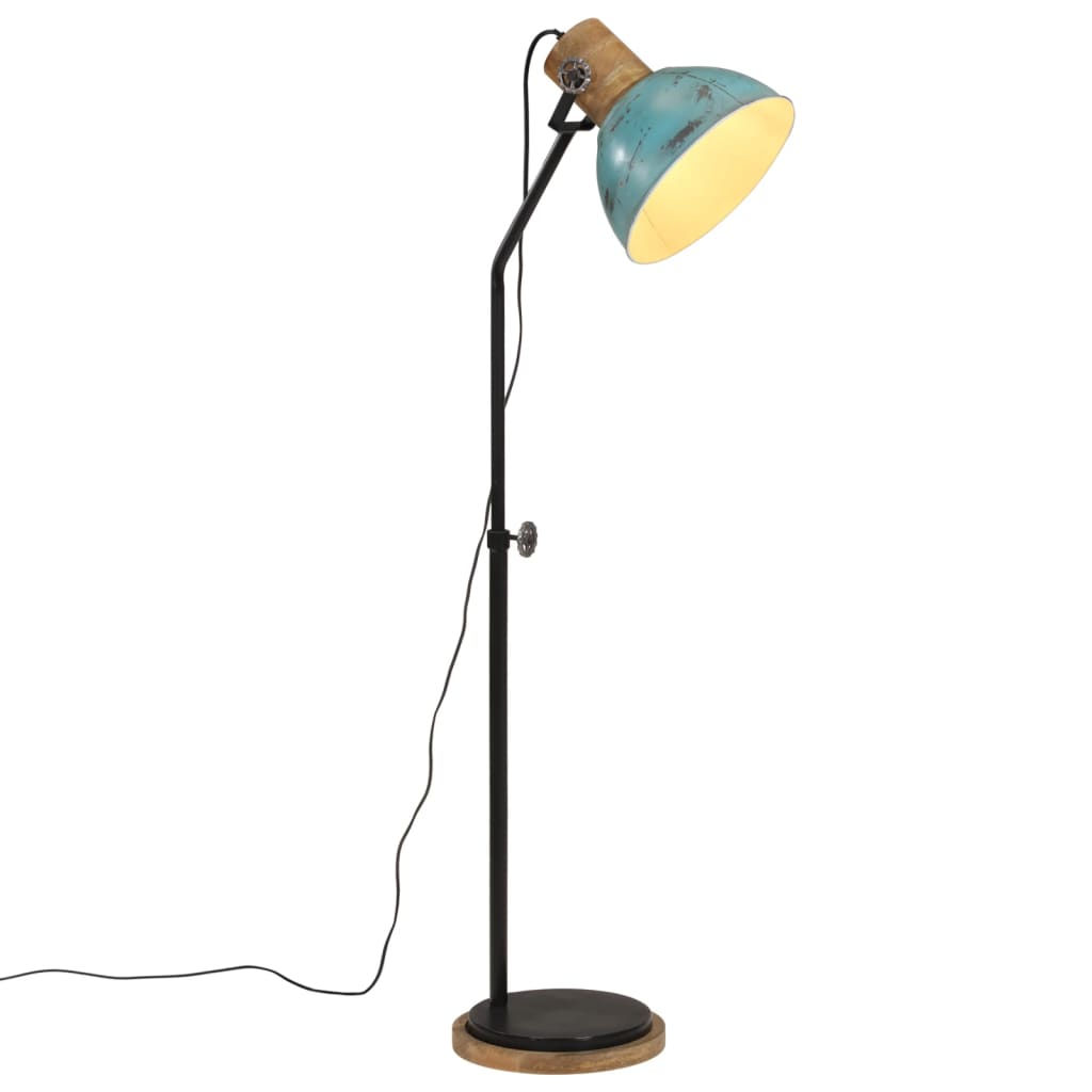 Vloerlamp 25 W E27 75x75x90-150 cm verweerd