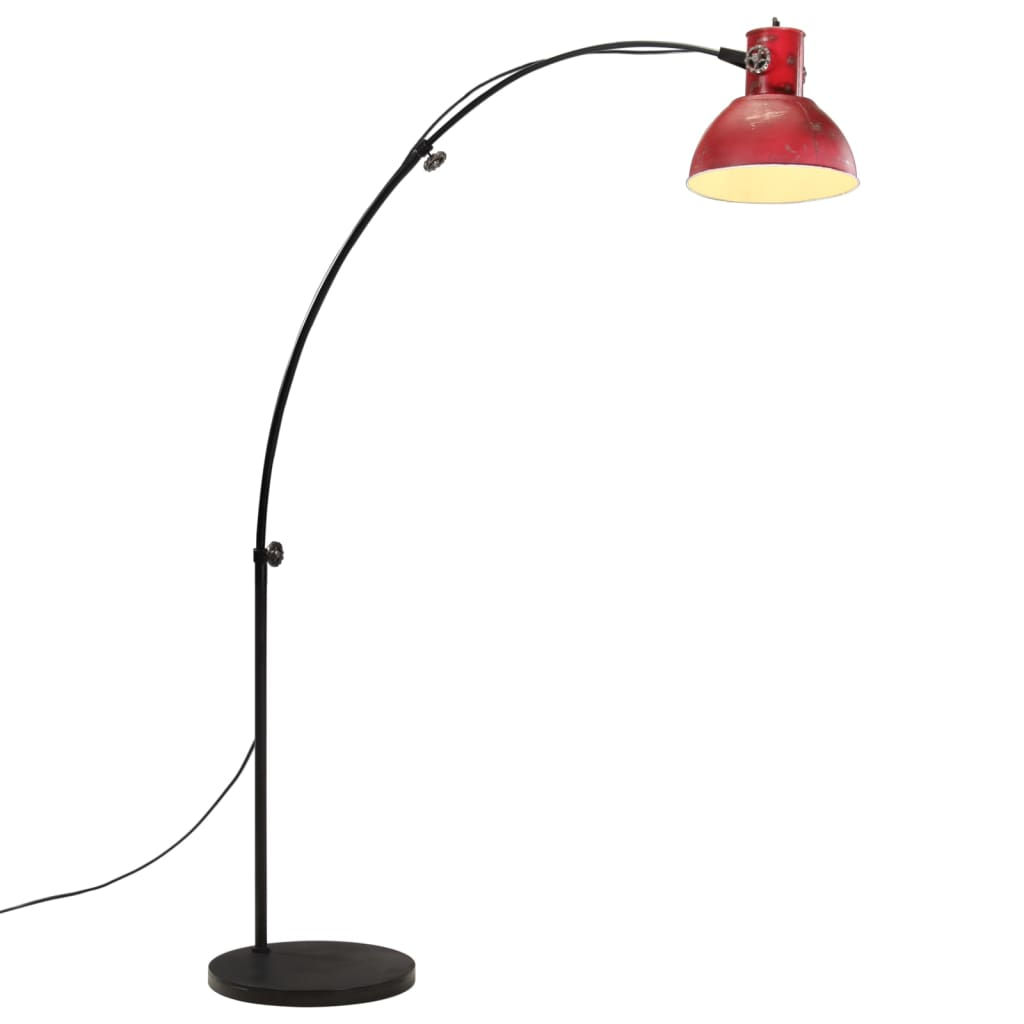 Vloerlamp 25 W E27 150 cm verweerd