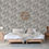 Thumbnail: DUTCH WALLCOVERINGS Behang Onyx donkergrijs