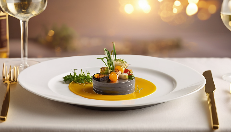 Noite de Jazz e Gastronomia Autoral