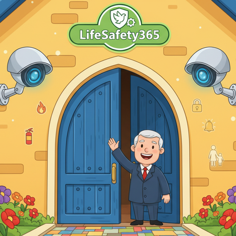 Ensuring Safety in Worship Spaces with Effective Church Security Measures