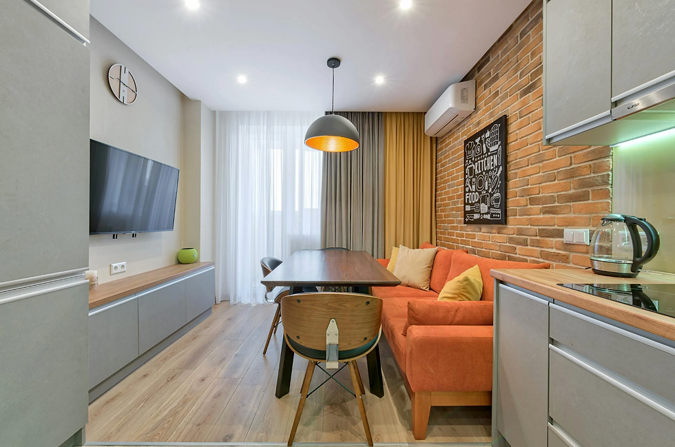 Aménagement petit espace Reims – SMP Aménagement