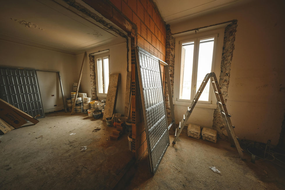 Quel budget prévoir pour des travaux de rénovation à Reims en 2025 ?