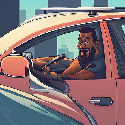 Uber Driver | Tip Your Drivers