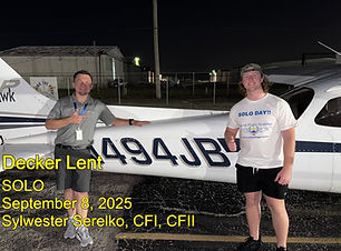 Decker Lent