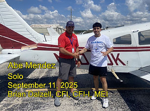 Abe Mendez