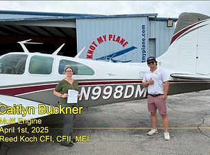 Caitlyn Buckner