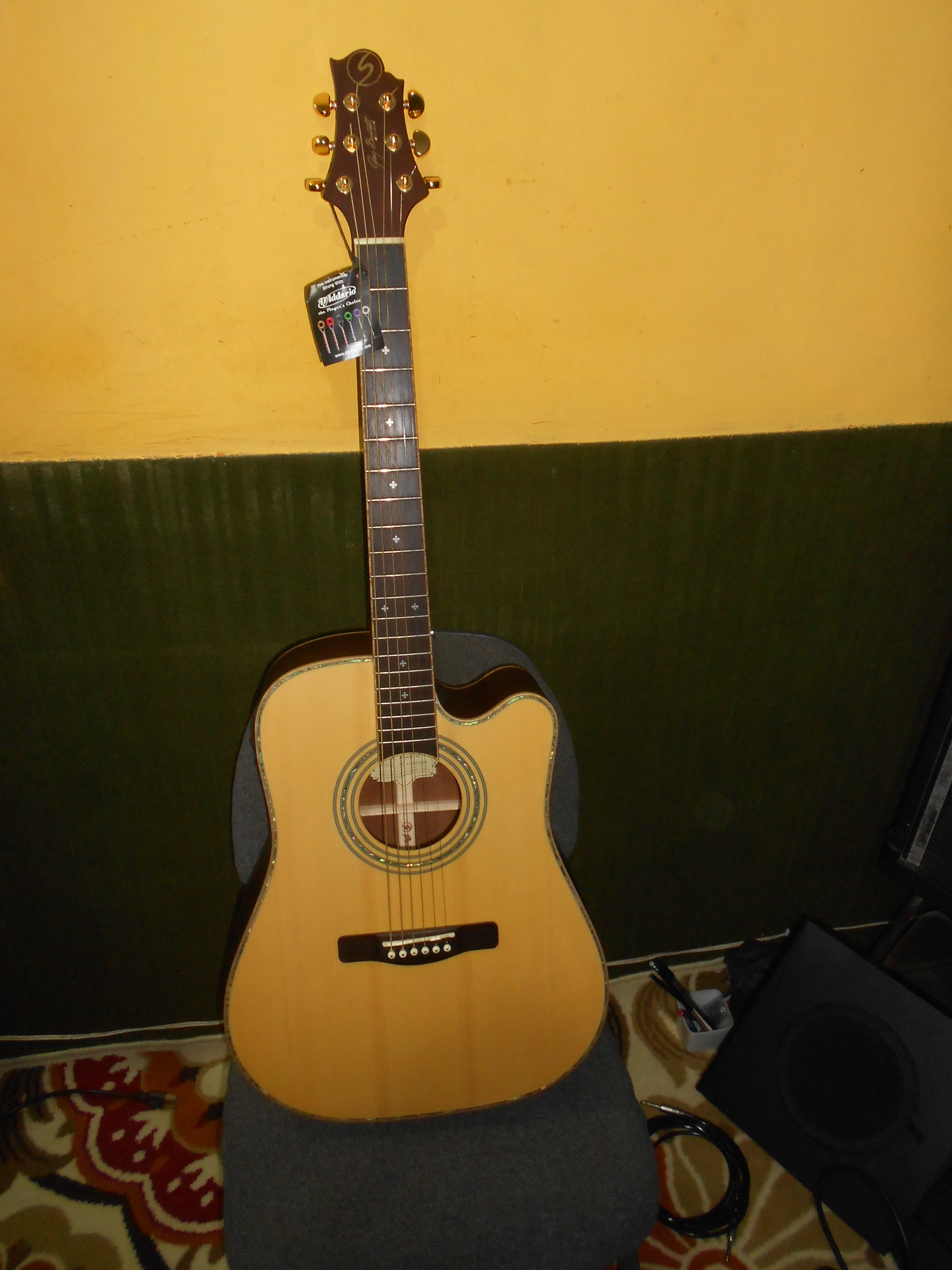 Violão Samick