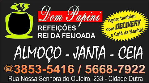 Dom_Papini Refeições e Delivery