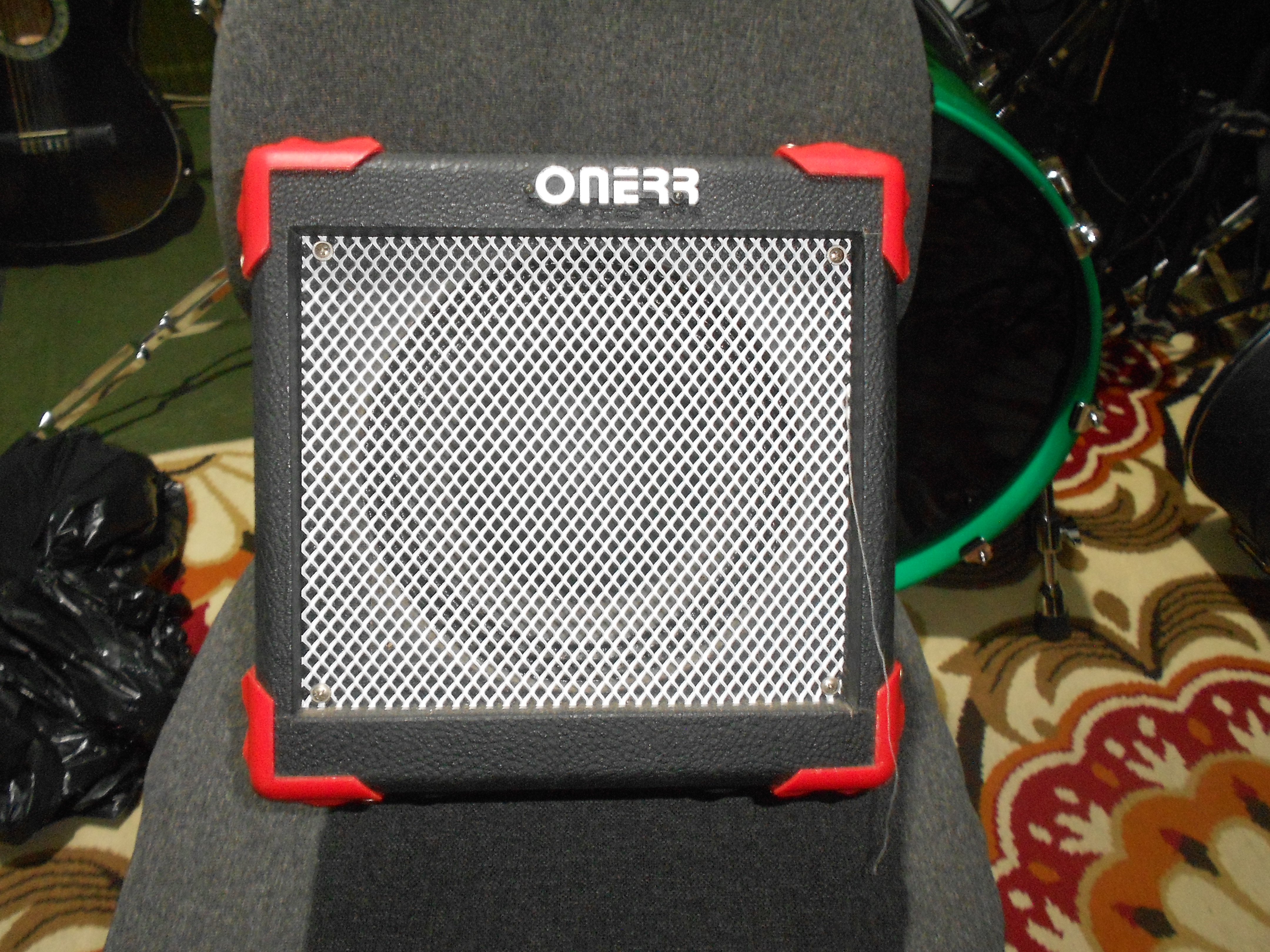 Amplificador Onner Block Modelo 20mt