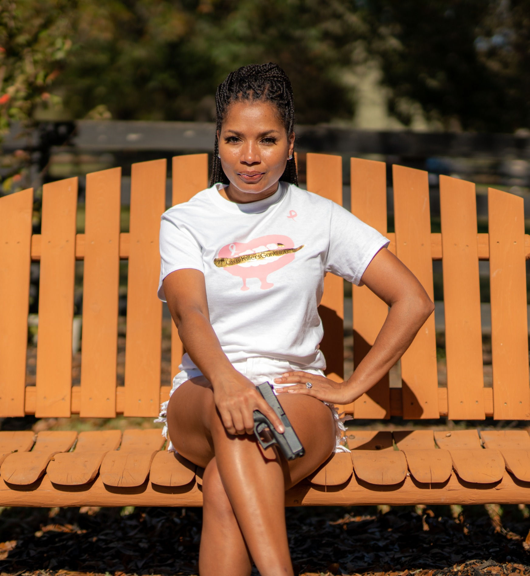 Lady Killers T-Shirt (Pink Edition)