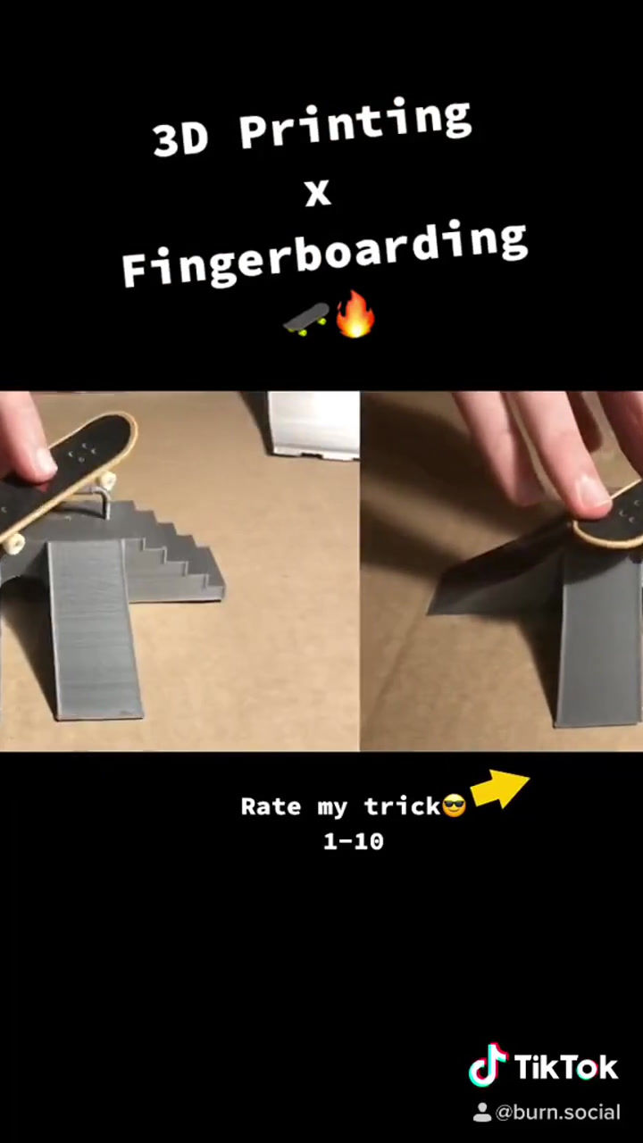 Thumbnail: Fingerboard Skatepark