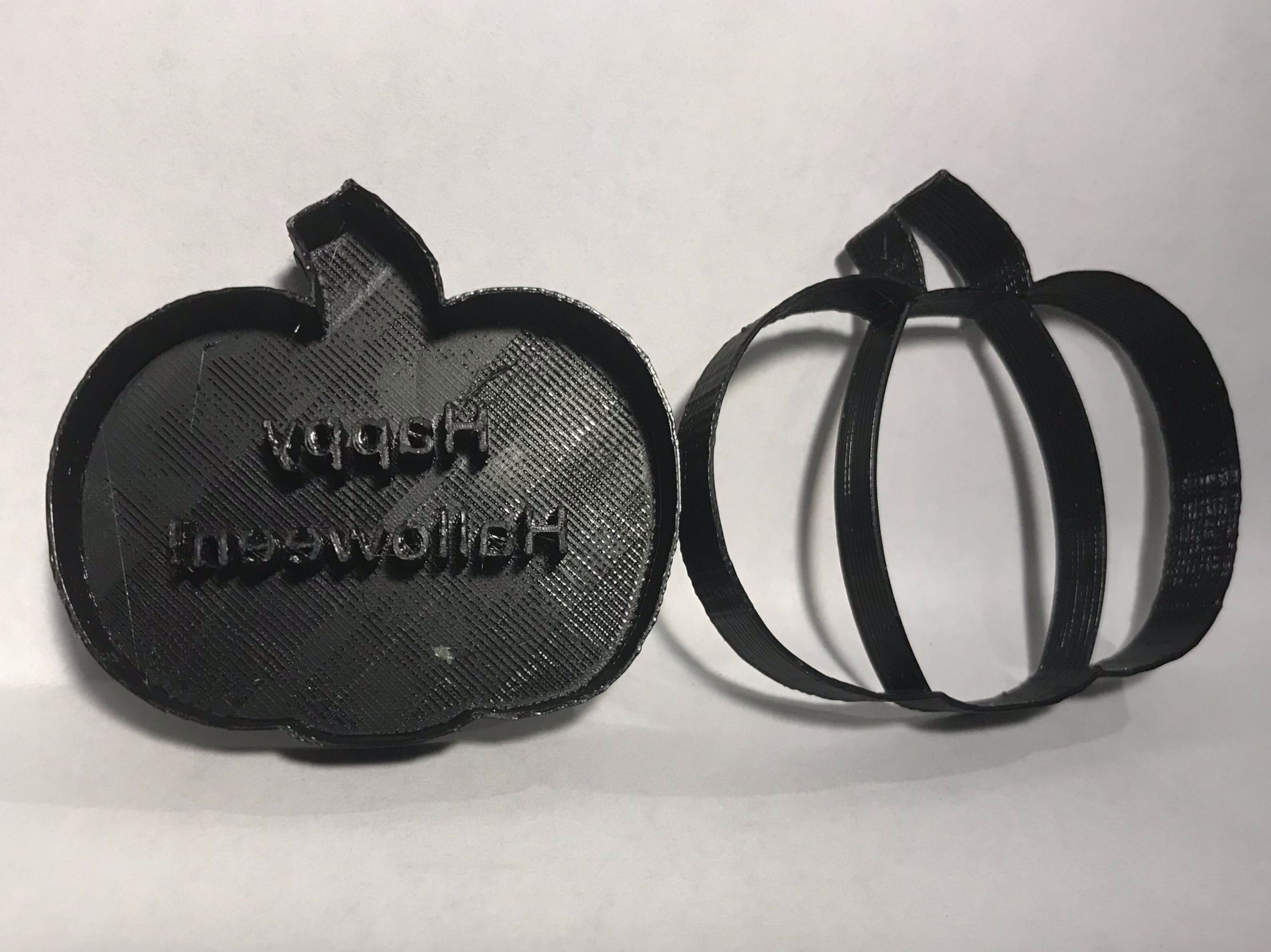 Pumpkin - Halloween Cookie Cutters