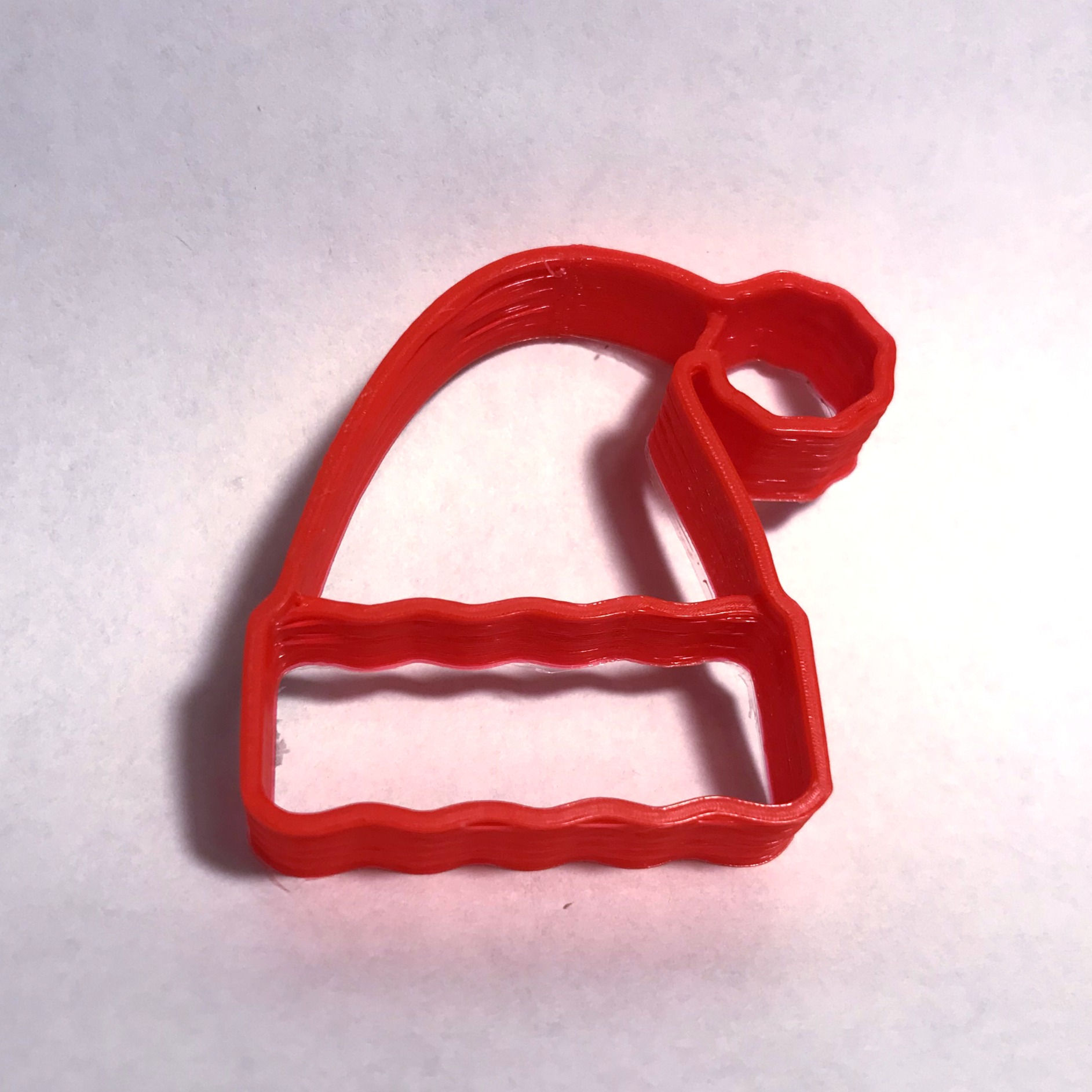 Santa Hat - Christmas Cookie Cutters