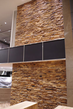 テキサスロックンウォール