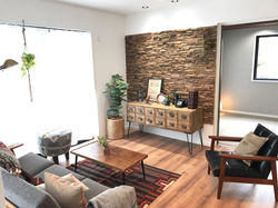 テキサスロックンウォール　エンゼルホーム