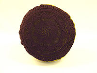 Crochette Round Pillow.jpg