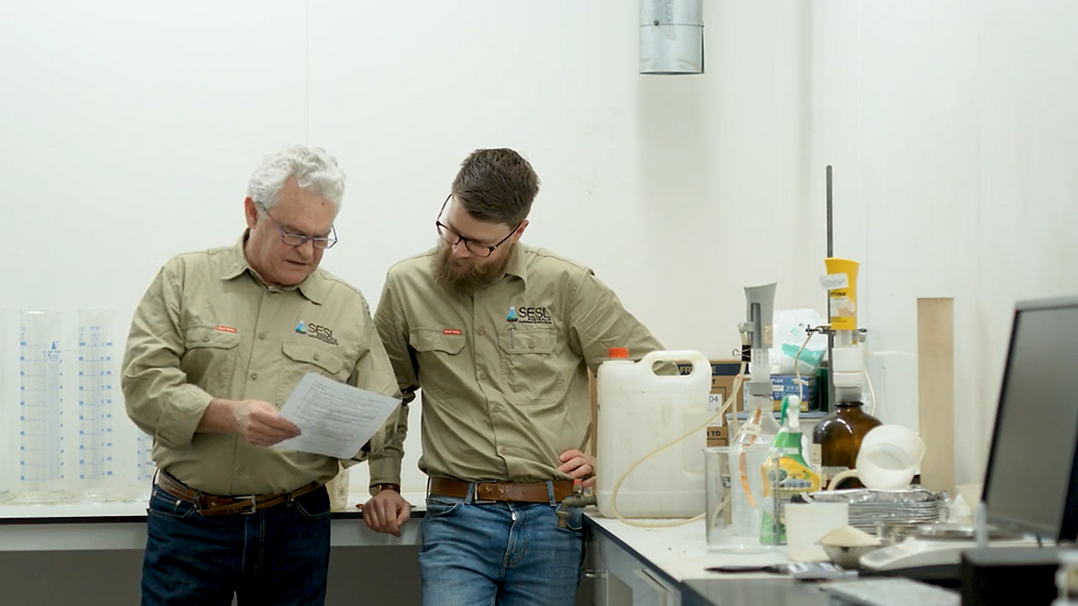 Digging Deeper: An Interview with SESL Australia’s Soil Experts