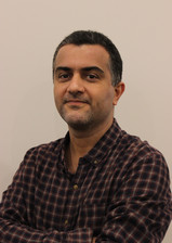 Mohammad Majedi Headshot