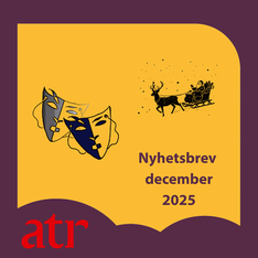 Nyhetsbrev från ATR – december 2025