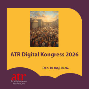 Påminnelse: Kallelse till ATR:s kongress skickades ut den 3 februari.