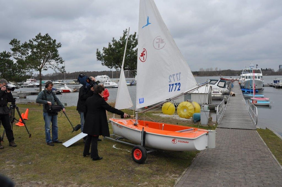 Doop van "SV1-No Limits"