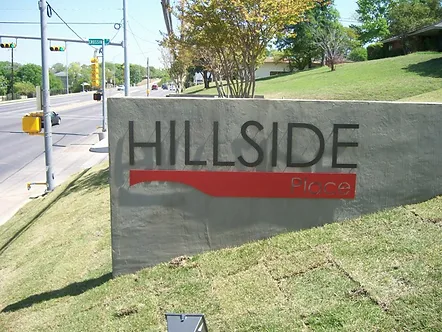 Monument Signs Austin