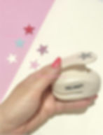 Perforadora Ibi Craft 25mm forma ESTRELLA