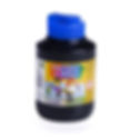 Botella de pintura a dedo o dactilopintura Acrilex 250 ml