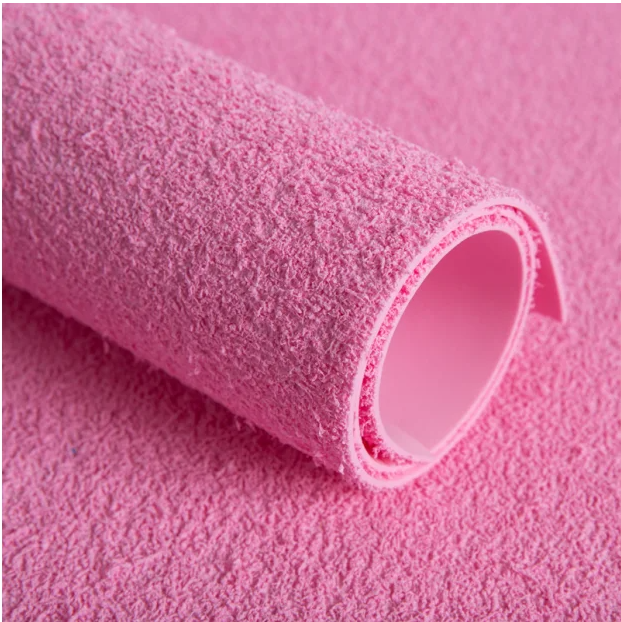 Goma eva PLUSH ROSA 40x60cm