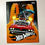 Miniatura: Cuadernola cosida Hot Wheels tapa dura