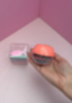 Dispensador de clips con 100 unidades 28mm