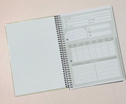 Cuadernola Ilustra 200 hojas tapa dura