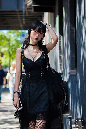 SORA CHOI, styledumonde.com
