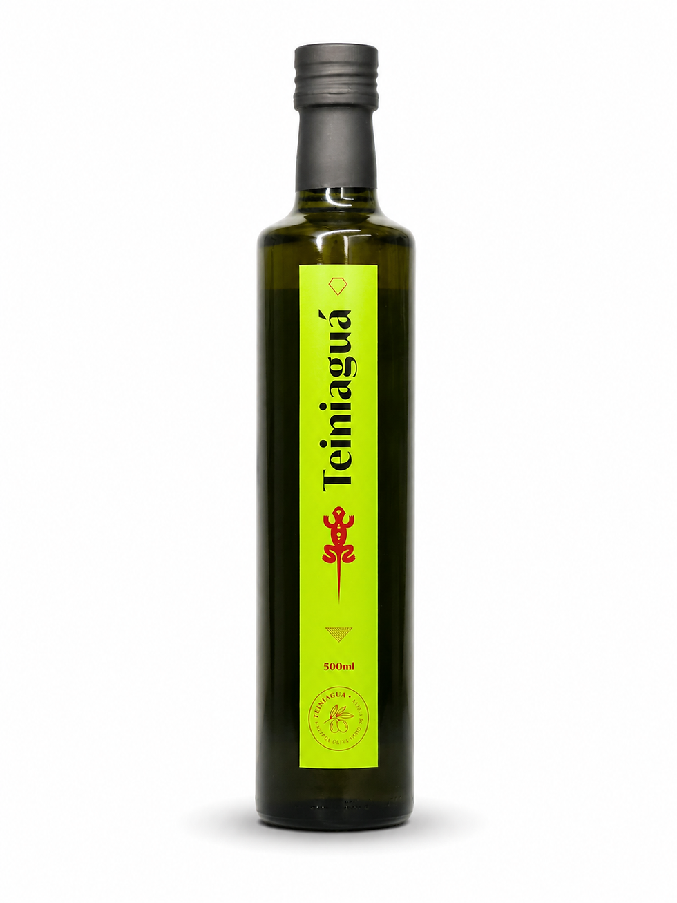 Miniatura: Teiniaguá - Azeite de Oliva Extra Virgem - Coratina - 500ml