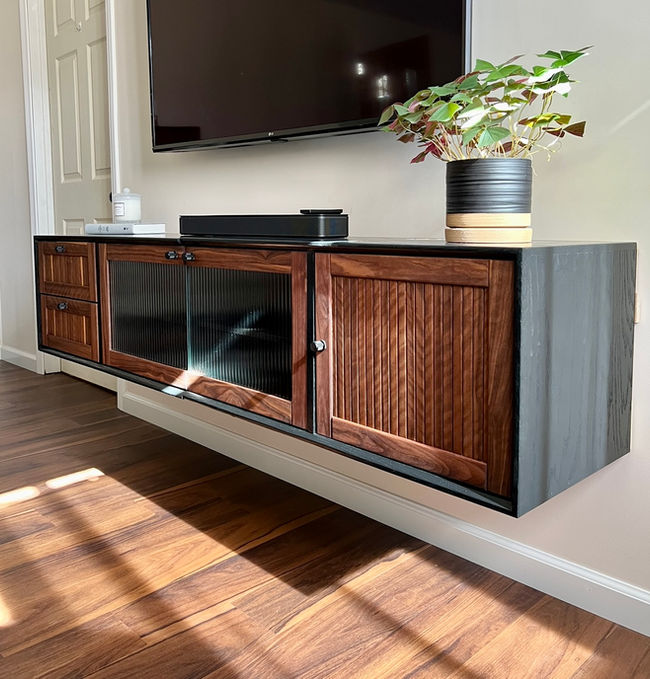 Floating Console