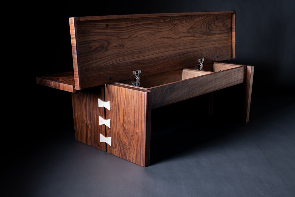 Coffee Table Hideaway