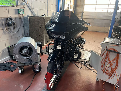 Road Glide Henrico 2016 met Star Torqstar 577 cams
