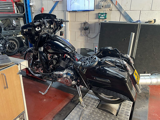 Street Glide 2008