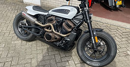 New Sportster S 1250 on the Dyno ! We can finally tune it with Diag4Bike